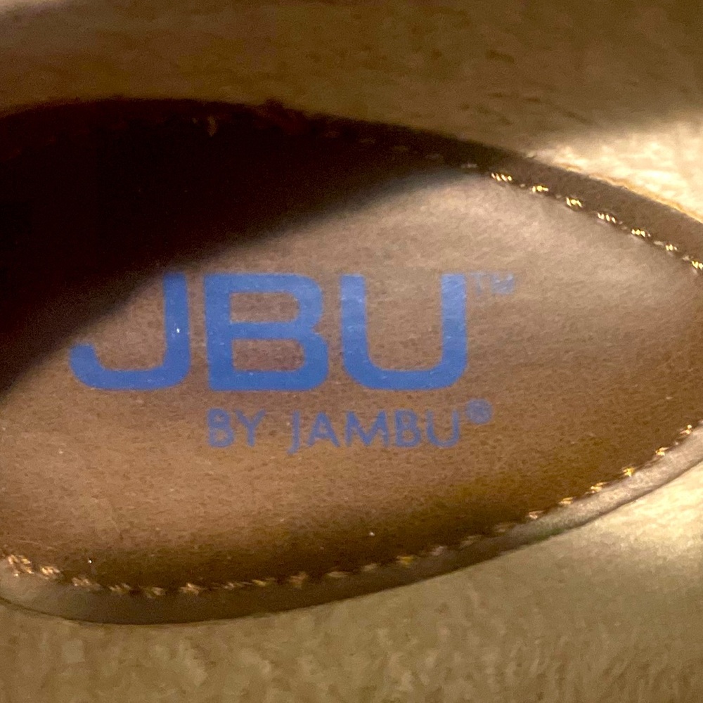 JBU     By Jambu  Woman’s Gwen Rain Duck Shoe   Size 9 - Picture 7 of 8